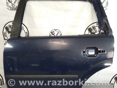 ФОТО Дверь задняя левая голая для Ford Mondeo 3 (09.2000 - 08.2007) Киев