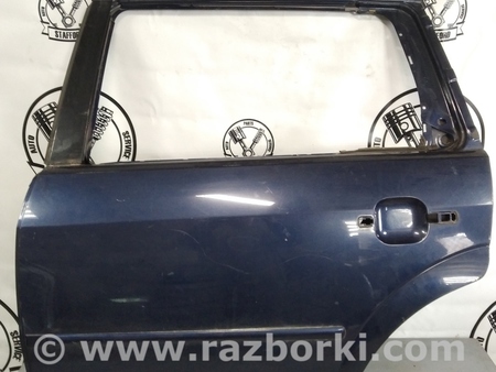 ФОТО Дверь задняя левая голая для Ford Mondeo 3 (09.2000 - 08.2007) Киев