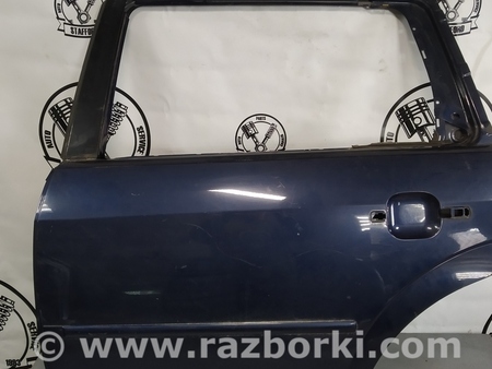 ФОТО Дверь задняя левая голая для Ford Mondeo 3 (09.2000 - 08.2007) Киев