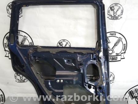 ФОТО Дверь задняя левая голая для Ford Mondeo 3 (09.2000 - 08.2007) Киев