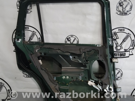 ФОТО Дверь задняя левая голая для Ford Mondeo 3 (09.2000 - 08.2007) Киев