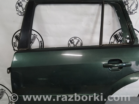 ФОТО Дверь задняя левая голая для Ford Mondeo 3 (09.2000 - 08.2007) Киев