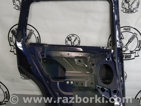 ФОТО Дверь задняя левая голая для Ford Mondeo 3 (09.2000 - 08.2007) Киев