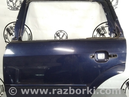 ФОТО Дверь задняя левая голая для Ford Mondeo 3 (09.2000 - 08.2007) Киев