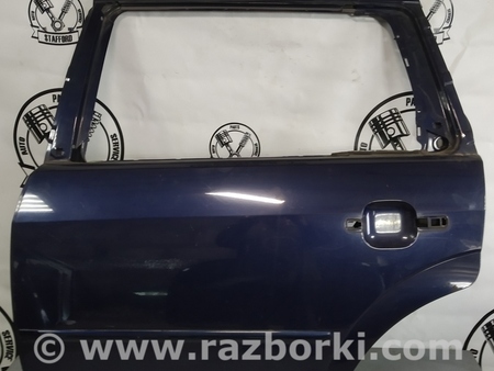 ФОТО Дверь задняя левая голая для Ford Mondeo 3 (09.2000 - 08.2007) Киев
