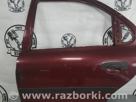 ФОТО Дверь задняя левая голая для Ford Mondeo 1 (11.1992 - 08.1996) Киев
