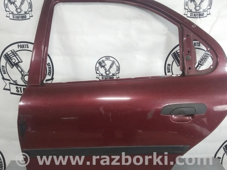 ФОТО Дверь задняя левая голая для Ford Mondeo 1 (11.1992 - 08.1996) Киев