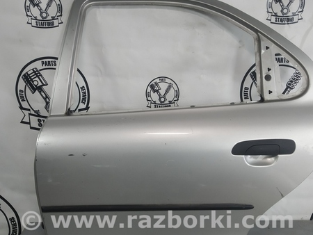 ФОТО Дверь задняя левая голая для Ford Mondeo 1 (11.1992 - 08.1996) Киев