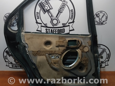 ФОТО Дверь задняя левая голая для Ford Mondeo 1 (11.1992 - 08.1996) Киев