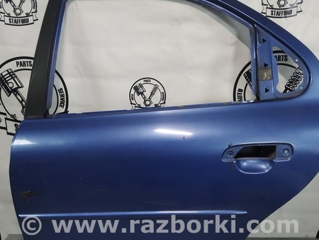 ФОТО Дверь задняя левая голая для Ford Mondeo 2 (09.1996 - 08.2000) Киев