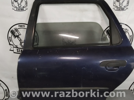 ФОТО Дверь задняя левая голая для Ford Mondeo 2 (09.1996 - 08.2000) Киев