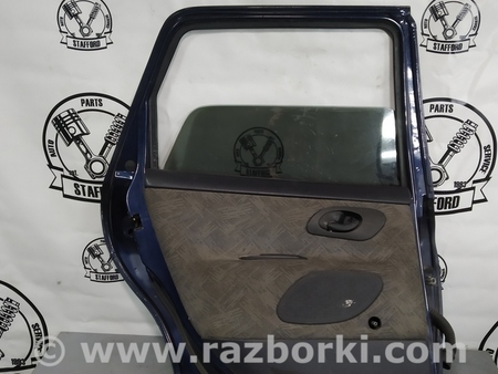 ФОТО Дверь задняя левая голая для Ford Mondeo 2 (09.1996 - 08.2000) Киев