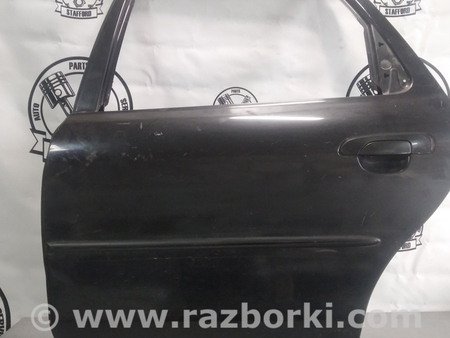 ФОТО Дверь задняя левая голая для Ford Mondeo 2 (09.1996 - 08.2000) Киев