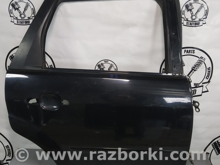ФОТО Дверь задняя правая голая для Ford Focus 2 (08.2004 - 07.2010) Киев