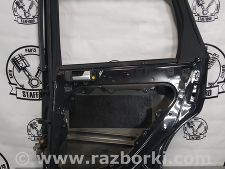 ФОТО Дверь задняя правая голая для Ford Focus 2 (08.2004 - 07.2010) Киев