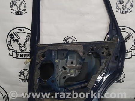 ФОТО Дверь задняя правая голая для Ford Focus 1 (07.1998 - 09.2004) Киев
