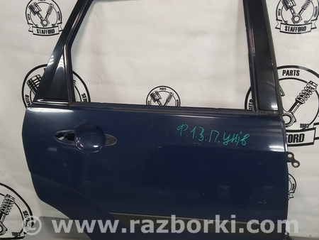 ФОТО Дверь задняя правая голая для Ford Focus 1 (07.1998 - 09.2004) Киев