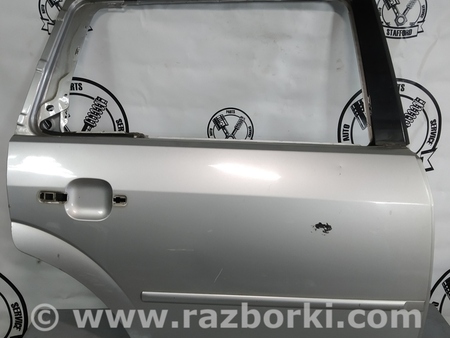 ФОТО Дверь задняя правая голая для Ford Mondeo 3 (09.2000 - 08.2007) Киев