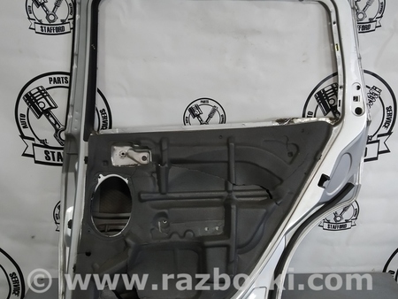 ФОТО Дверь задняя правая голая для Ford Mondeo 3 (09.2000 - 08.2007) Киев