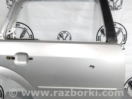 ФОТО Дверь задняя правая голая для Ford Mondeo 3 (09.2000 - 08.2007) Киев