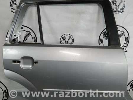 ФОТО Дверь задняя правая голая для Ford Mondeo 3 (09.2000 - 08.2007) Киев