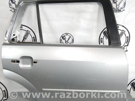 ФОТО Дверь задняя правая голая для Ford Mondeo 3 (09.2000 - 08.2007) Киев