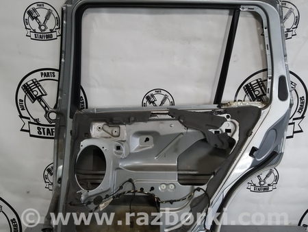 ФОТО Дверь задняя правая голая для Ford Mondeo 3 (09.2000 - 08.2007) Киев