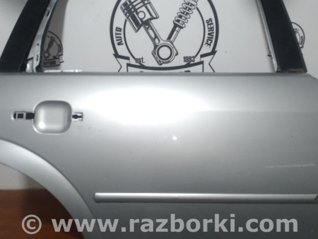 ФОТО Дверь задняя правая голая для Ford Mondeo 3 (09.2000 - 08.2007) Киев