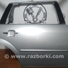 Дверь задняя правая голая Ford Mondeo 3 (09.2000 - 08.2007)