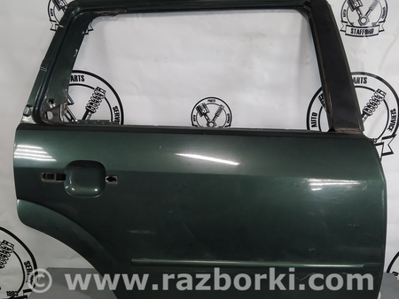 ФОТО Дверь задняя правая голая для Ford Mondeo 3 (09.2000 - 08.2007) Киев