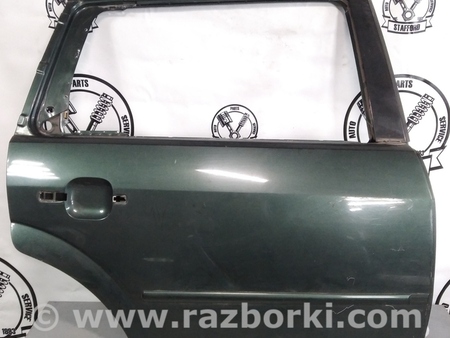 ФОТО Дверь задняя правая голая для Ford Mondeo 3 (09.2000 - 08.2007) Киев