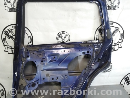 ФОТО Дверь задняя правая голая для Ford Mondeo 3 (09.2000 - 08.2007) Киев