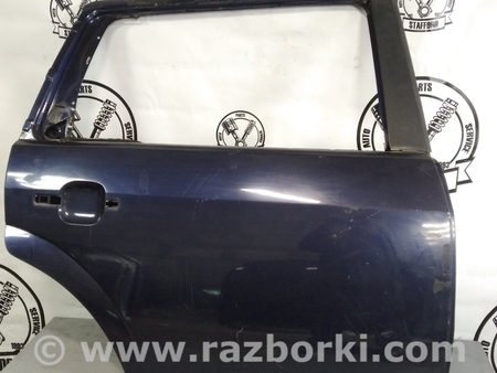 ФОТО Дверь задняя правая голая для Ford Mondeo 3 (09.2000 - 08.2007) Киев
