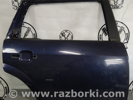 ФОТО Дверь задняя правая голая для Ford Mondeo 3 (09.2000 - 08.2007) Киев