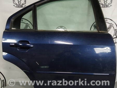 ФОТО Дверь задняя правая голая для Ford Mondeo 3 (09.2000 - 08.2007) Киев