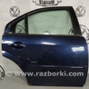 Дверь задняя правая голая Ford Mondeo 3 (09.2000 - 08.2007)