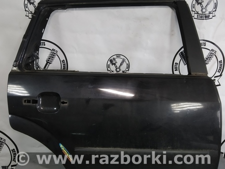 ФОТО Дверь задняя правая голая для Ford Mondeo 3 (09.2000 - 08.2007) Киев