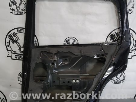 ФОТО Дверь задняя правая голая для Ford Mondeo 3 (09.2000 - 08.2007) Киев