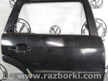 ФОТО Дверь задняя правая голая для Ford Mondeo 3 (09.2000 - 08.2007) Киев