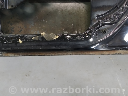 ФОТО Дверь задняя правая голая для Ford Mondeo 3 (09.2000 - 08.2007) Киев