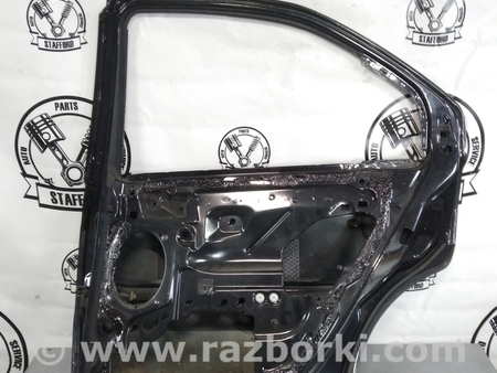 ФОТО Дверь задняя правая голая для Ford Mondeo 3 (09.2000 - 08.2007) Киев
