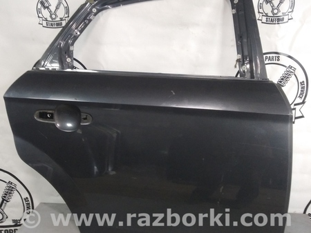 ФОТО Дверь задняя правая голая для Ford Mondeo 4 (09.2007-08.2014) Киев