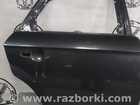 ФОТО Дверь задняя правая голая для Ford Mondeo 4 (09.2007-08.2014) Киев