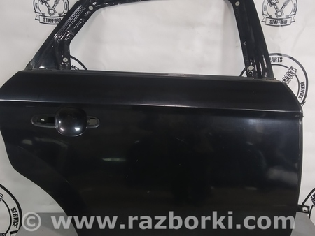 ФОТО Дверь задняя правая голая для Ford Mondeo 4 (09.2007-08.2014) Киев
