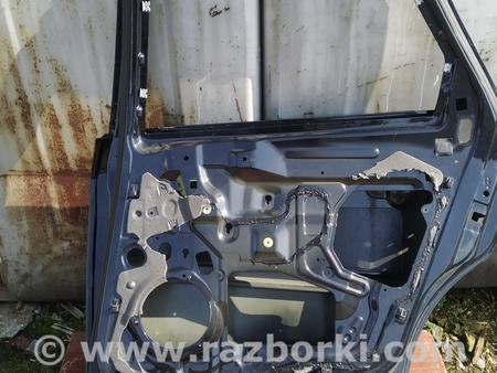 ФОТО Дверь задняя правая голая для Ford Mondeo 4 (09.2007-08.2014) Киев