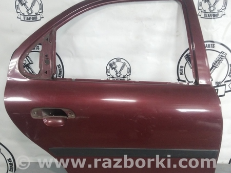 ФОТО Дверь задняя правая голая для Ford Mondeo 1 (11.1992 - 08.1996) Киев