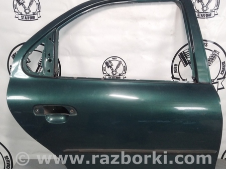 ФОТО Дверь задняя правая голая для Ford Mondeo 2 (09.1996 - 08.2000) Киев