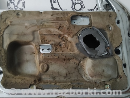 ФОТО Дверь передняя левая голая для Ford Mondeo 3 (09.2000 - 08.2007) Киев