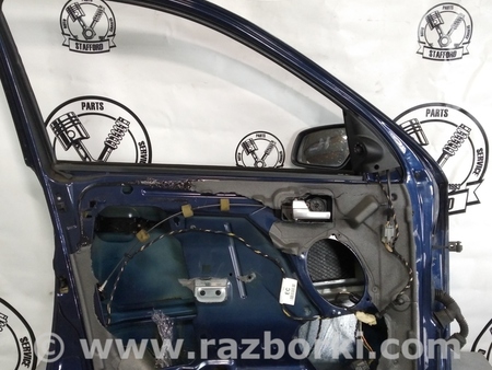ФОТО Дверь передняя левая голая для Ford Mondeo 3 (09.2000 - 08.2007) Киев
