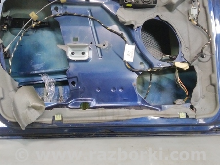 ФОТО Дверь передняя левая голая для Ford Mondeo 3 (09.2000 - 08.2007) Киев